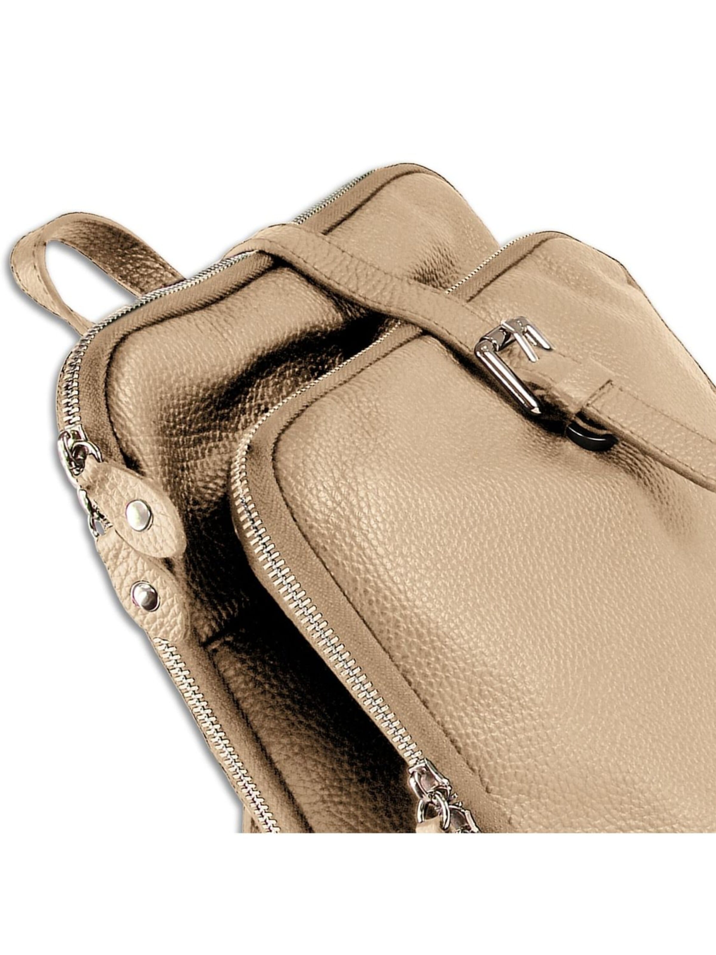 Zaino di Toscanto in beige