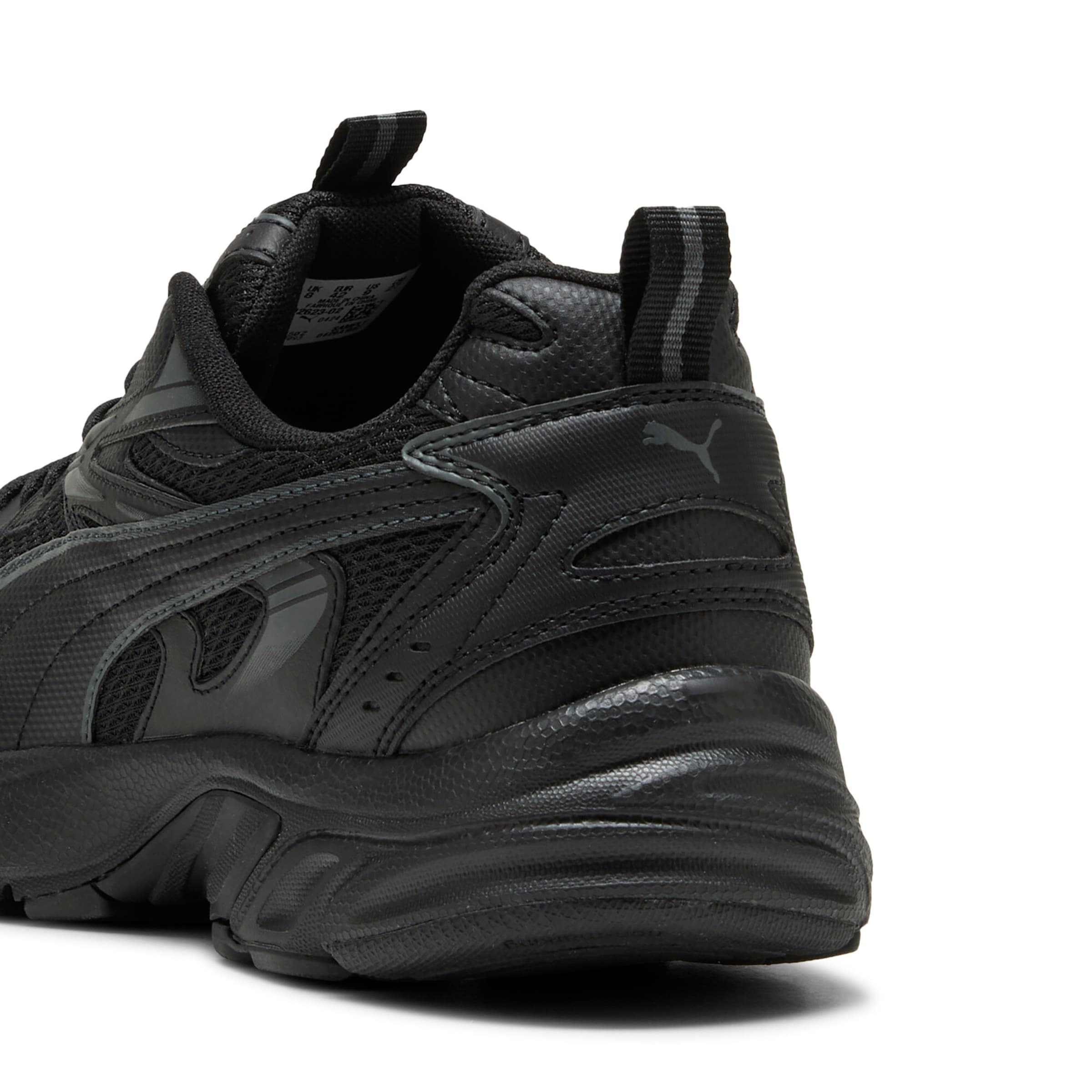 PUMA Sneakers laag in Zwart