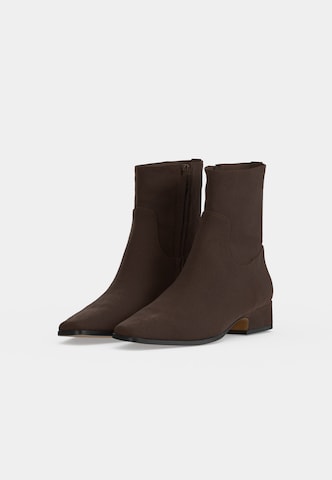 STEVE MADDEN Poolsaabas 'Dusty', värv pruun