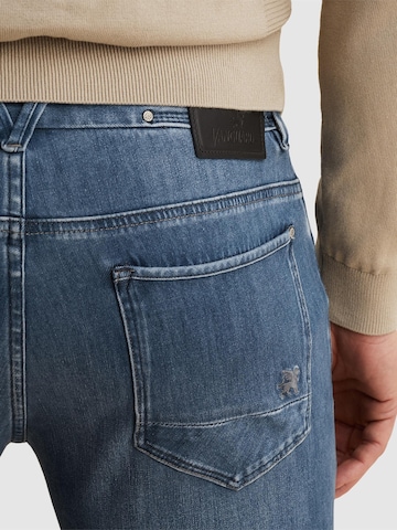 Coupe slim Jean 'V850 slim fit jeans' VANGUARD en bleu