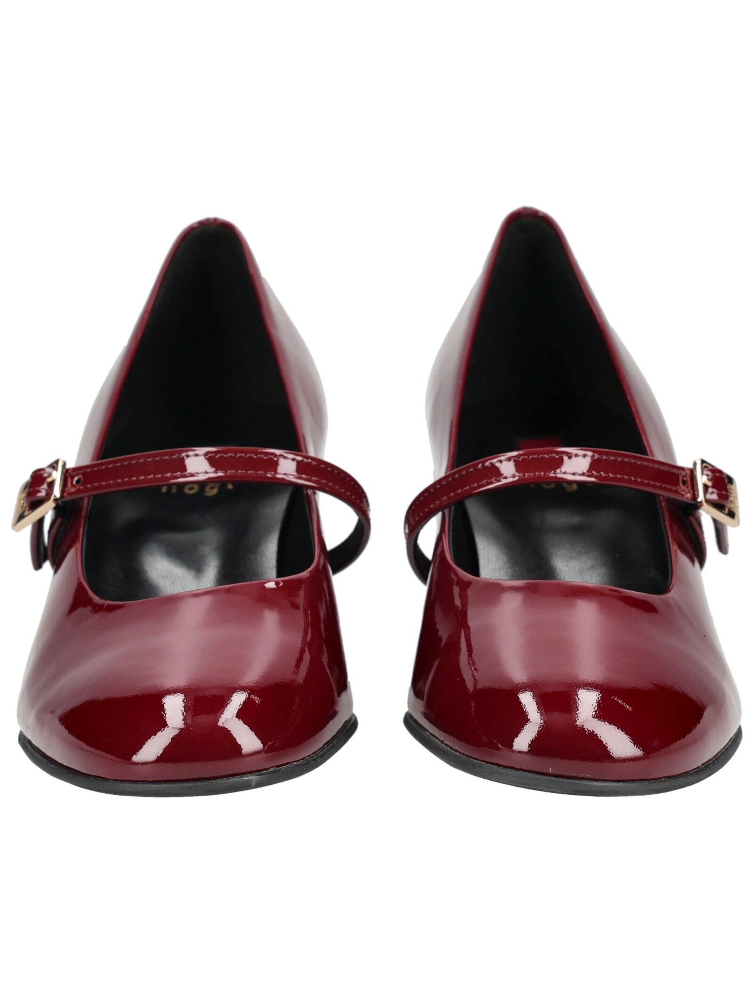 Högl Pumps in Rood