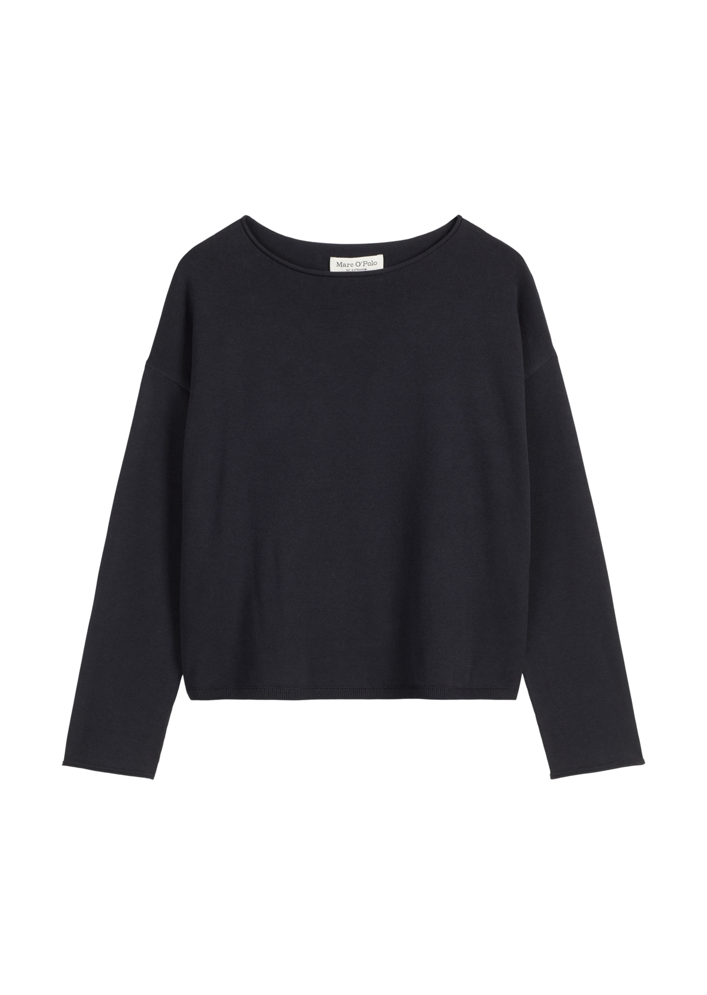 Marc O'Polo Pullover in Blau: Vorderseite