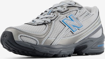 new balance Sneakers '740' in Zilver: voorkant