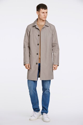 Lindbergh Between-Seasons Coat in Grey