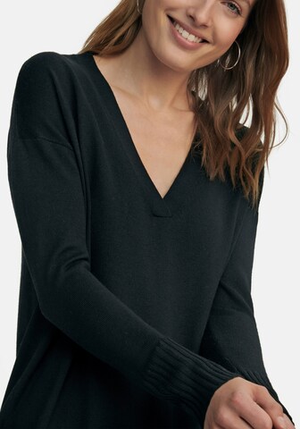 Peter Hahn Sweater in Black