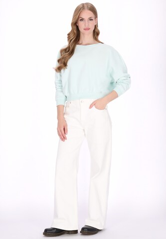 DreiMaster Vintage Sweatshirt in Groen