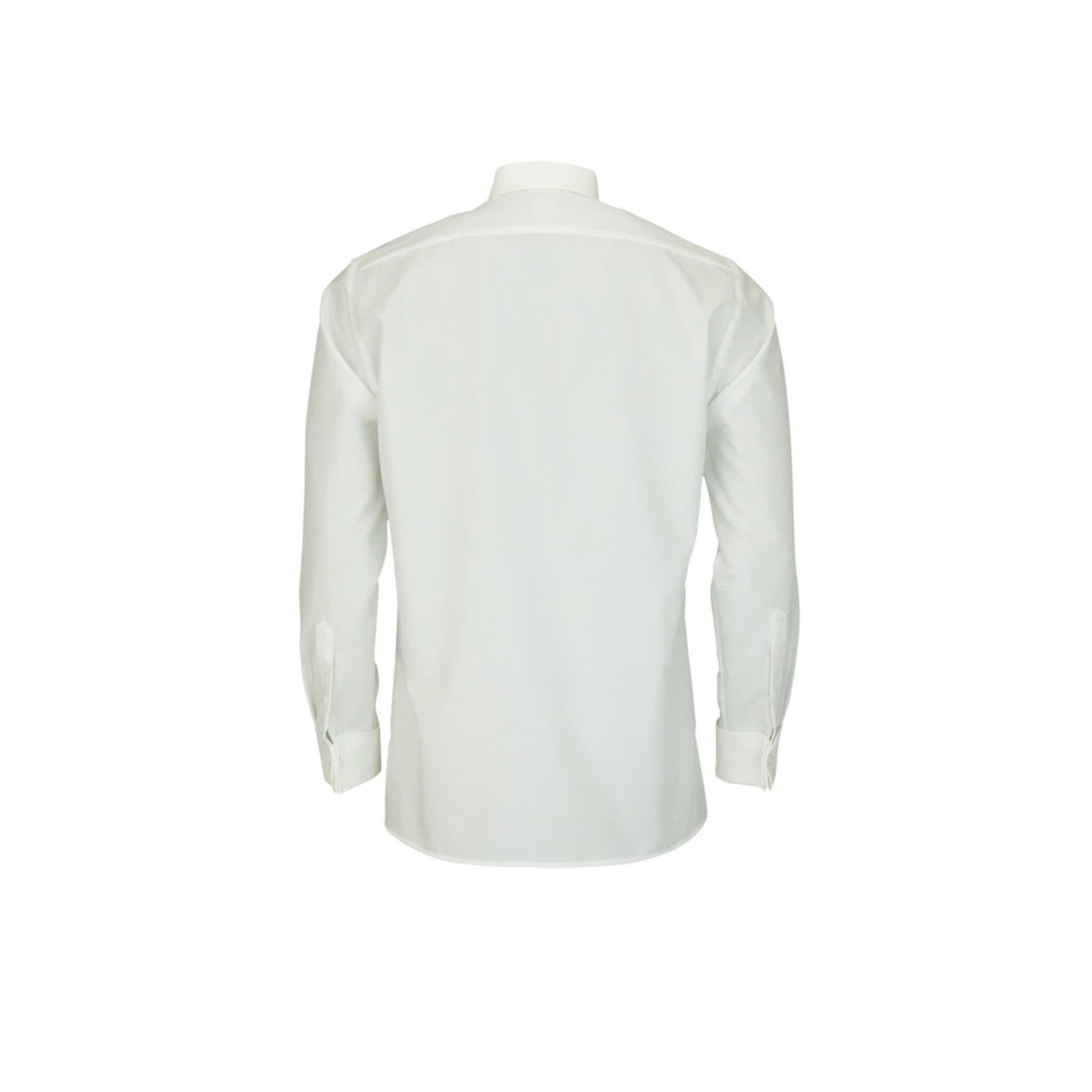 OLYMP Regular fit Zakelijk overhemd in Beige