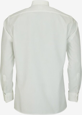 OLYMP Regular fit Business Shirt in Beige