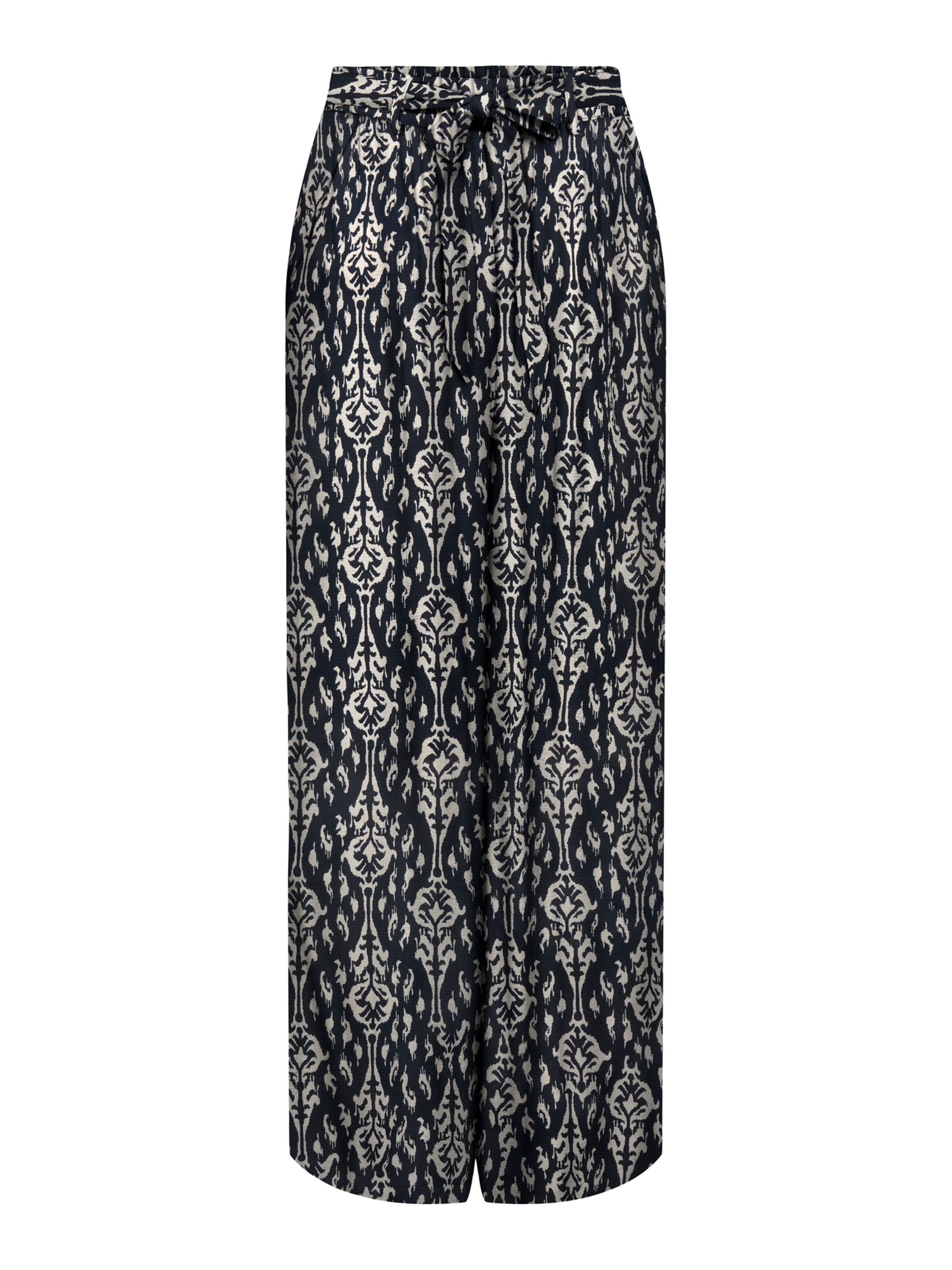 Pantalon 'ONLSILVA' ONLY en noir : devant