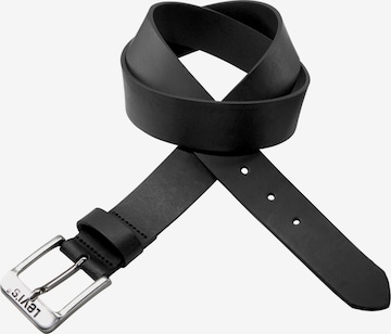 LEVI'S ® Belte 'Free' i svart: forside