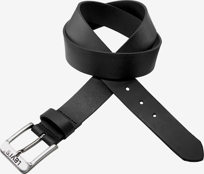 LEVI'S ® Ceinture 'Free' en noir, Vue avec produit