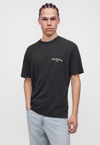 REPLAY - Camiseta en negro