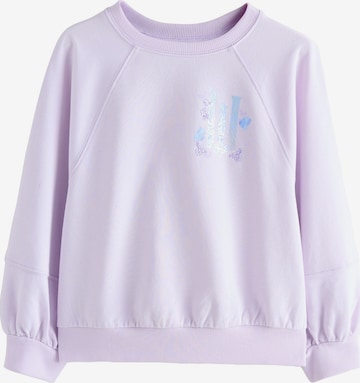 purpurinė Next Megztinis be užsegimo: priekis