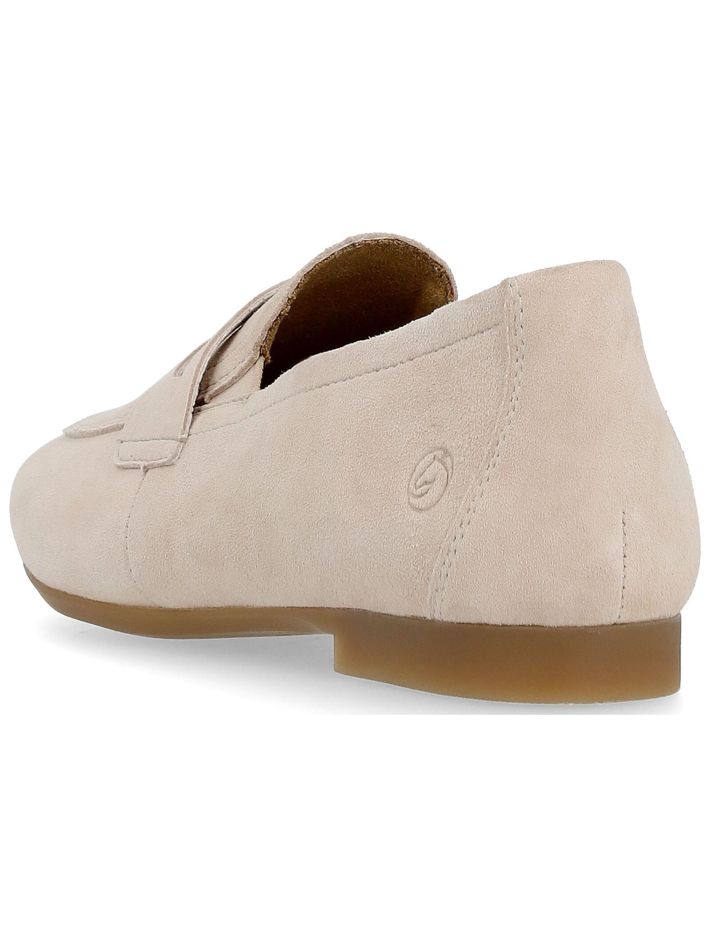 REMONTE Slipper in Beige