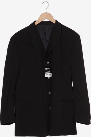 WILSON Suit Jacket in XXL in Black: front