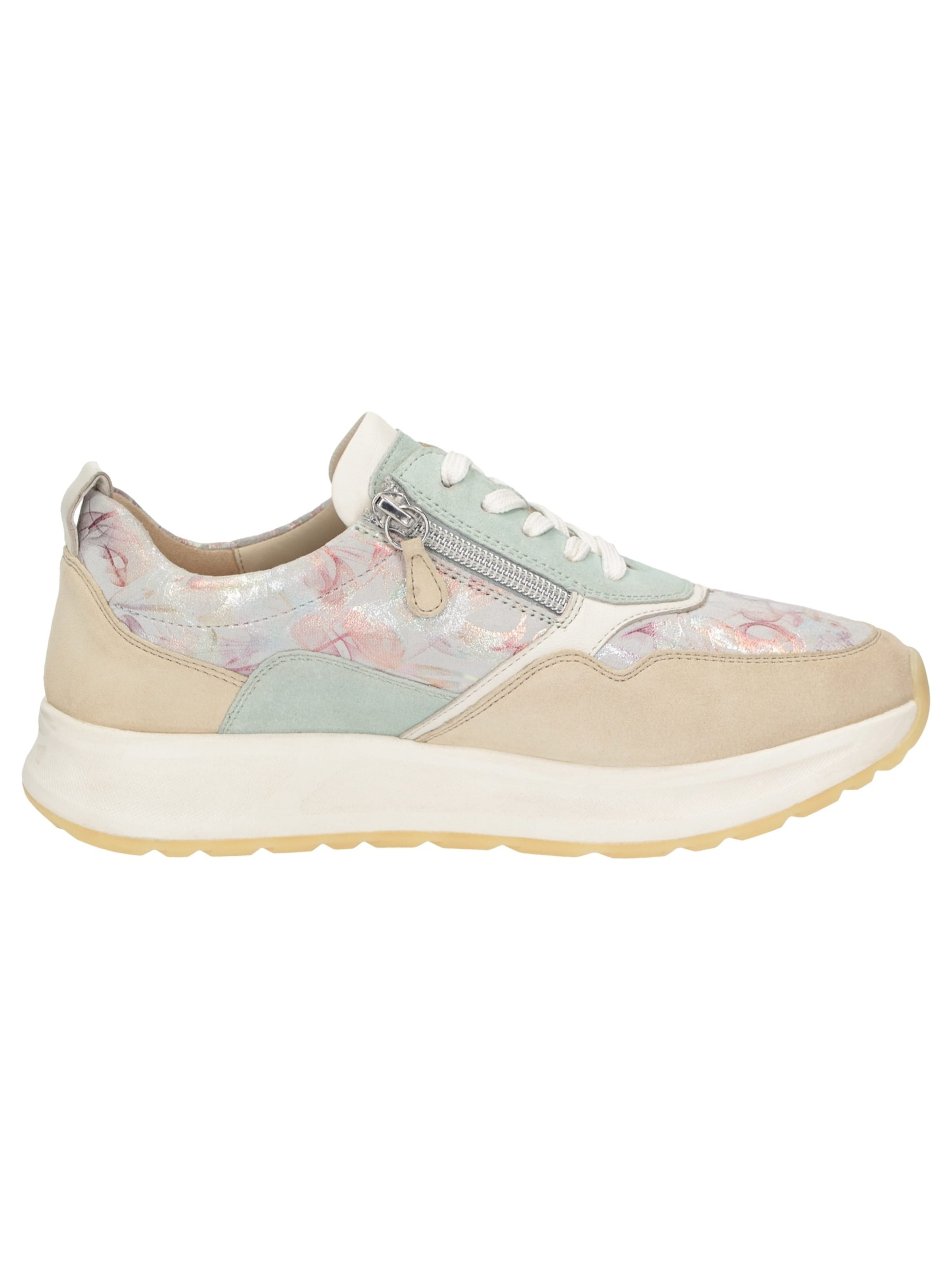 SIOUX Platform trainers 'Sunivla-702-J' in Beige