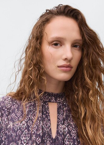 MANGO TEEN Kleid 'Mullbery' in Lila