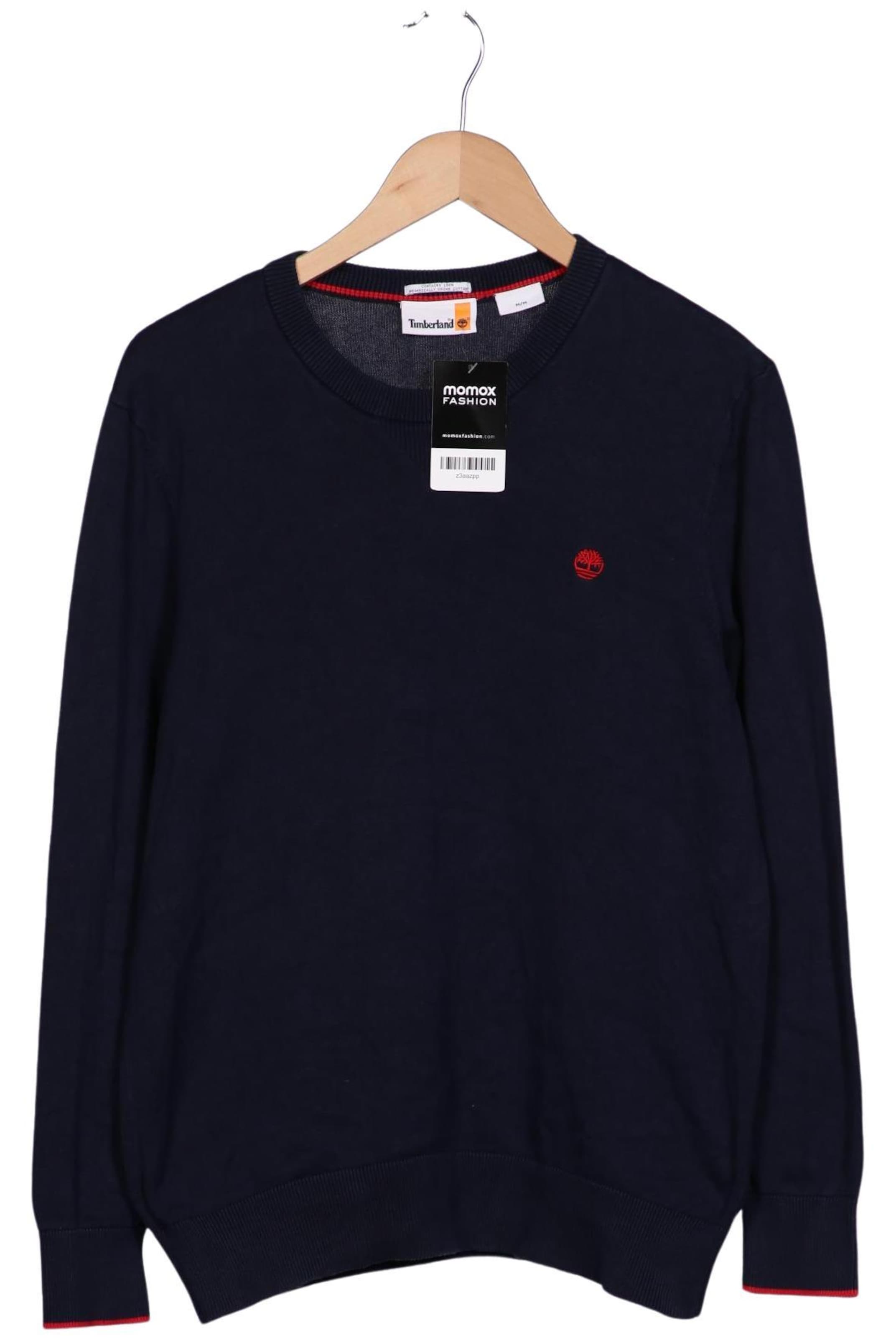 TIMBERLAND Sweater & Cardigan in M in Blue: front