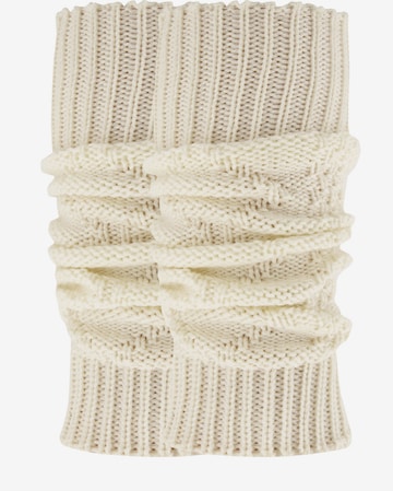 Manchettes EWERS en beige : devant