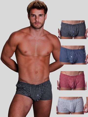 BIMONI Boxer shorts in Mixed colors: front