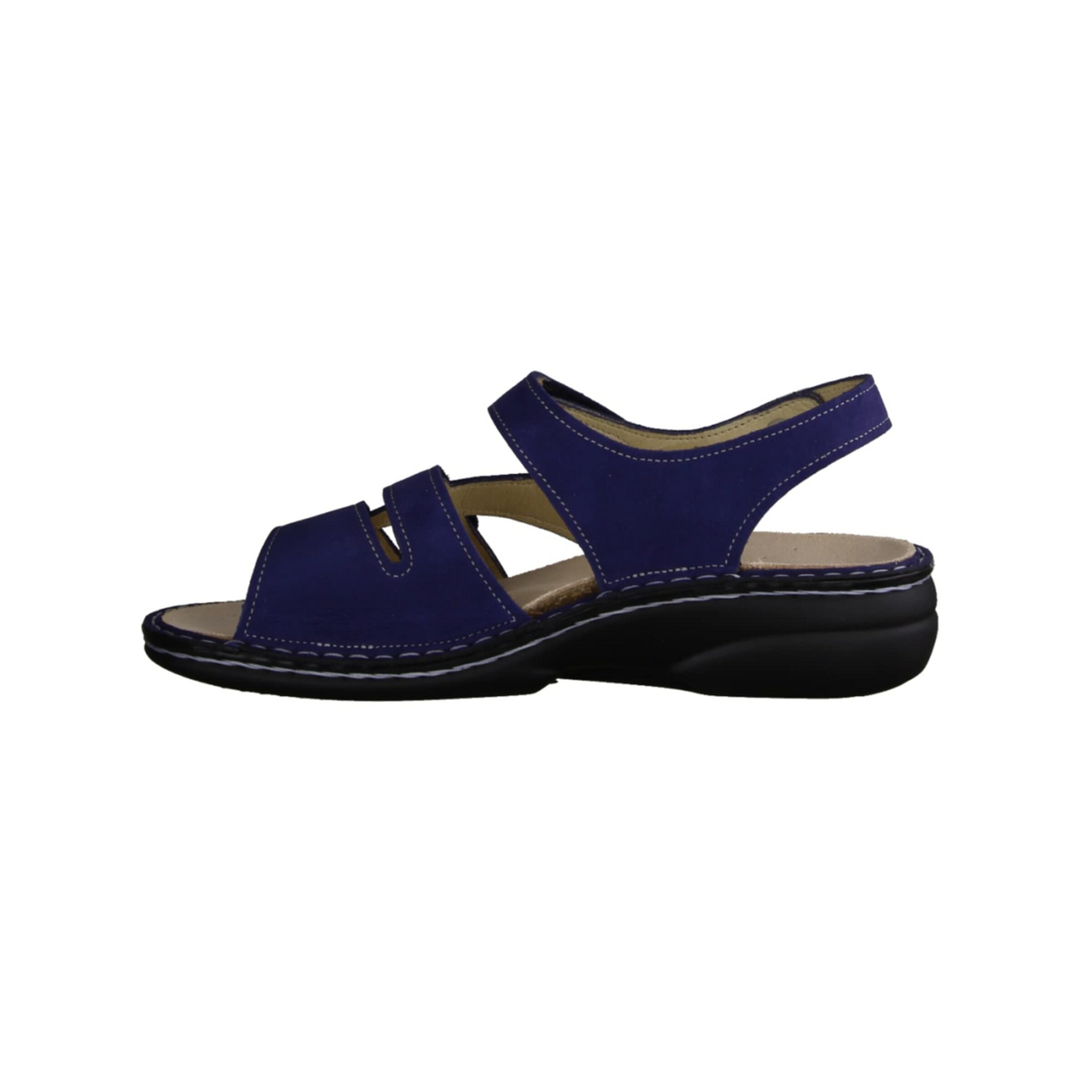 Finn Comfort Sandal 'Gomera' in Purple