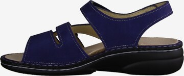 Finn Comfort Sandals in Purple