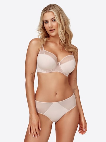 Invisible Soutien-gorge 'Nikola' Azal en beige