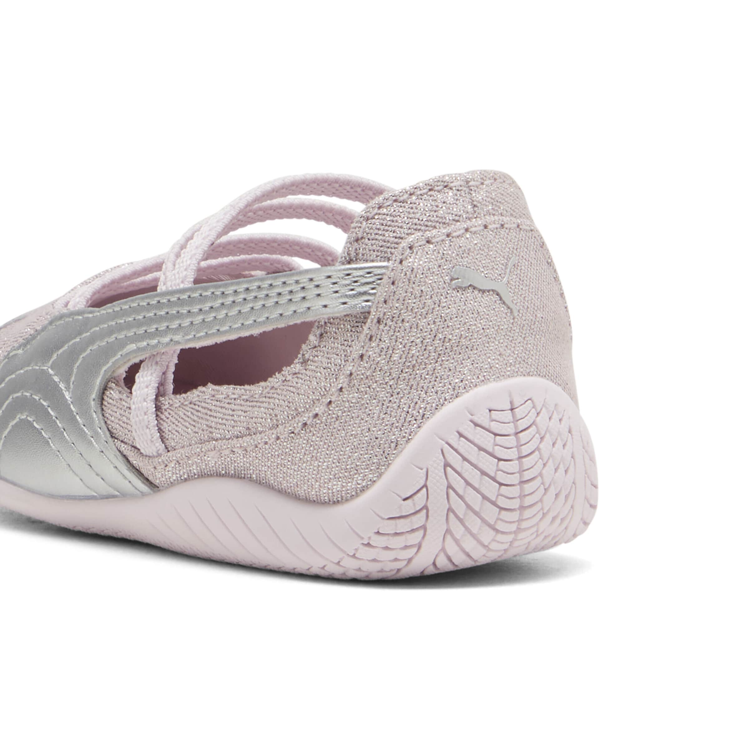 PUMA Sneaker 'Let It Shine' in Pink