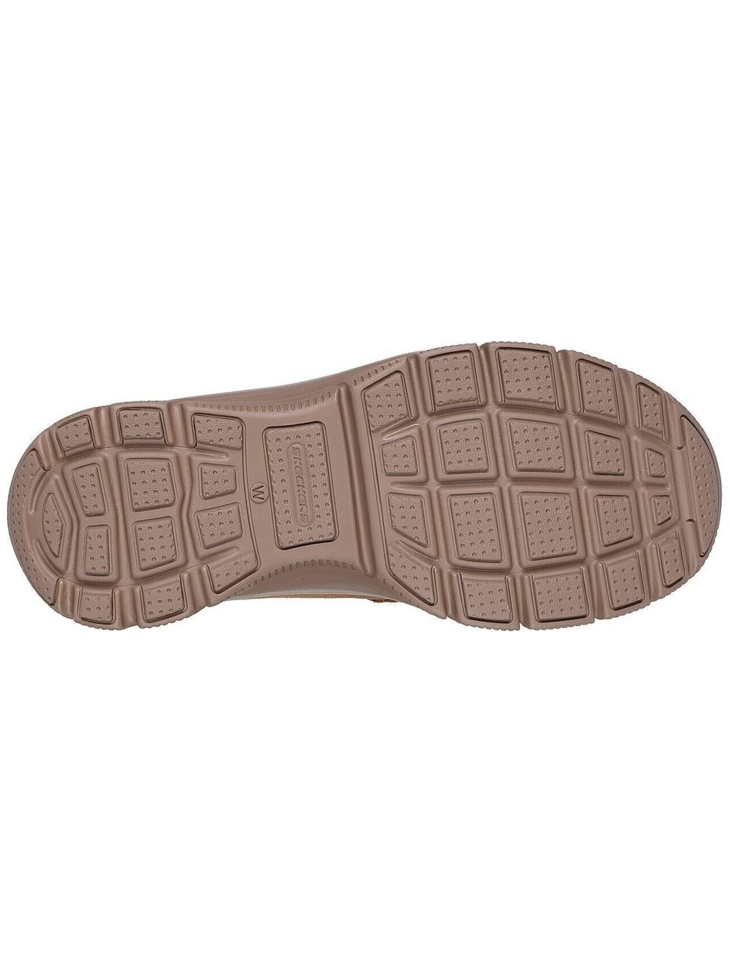 Boots 'Skechers Easy Going - Cool Zip' di SKECHERS in marrone