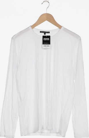 DRYKORN Shirt in L in White: front