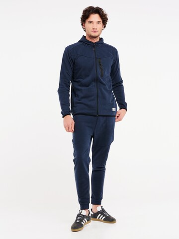 PROTEST Sportsweatshirt 'NXGARISTOTLE'‌ in Blau