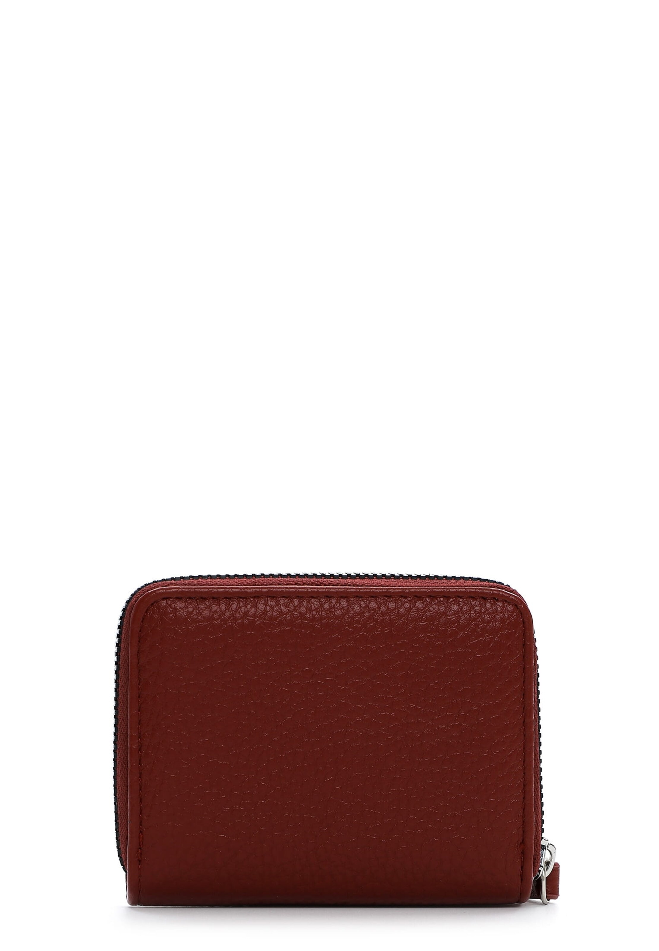 Portamonete 'Tiffy' di Suri Frey in rosso