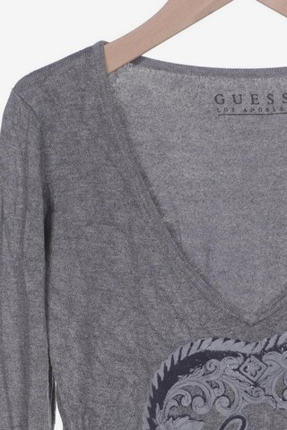GUESS Sweater & Cardigan in XXXS in Grey