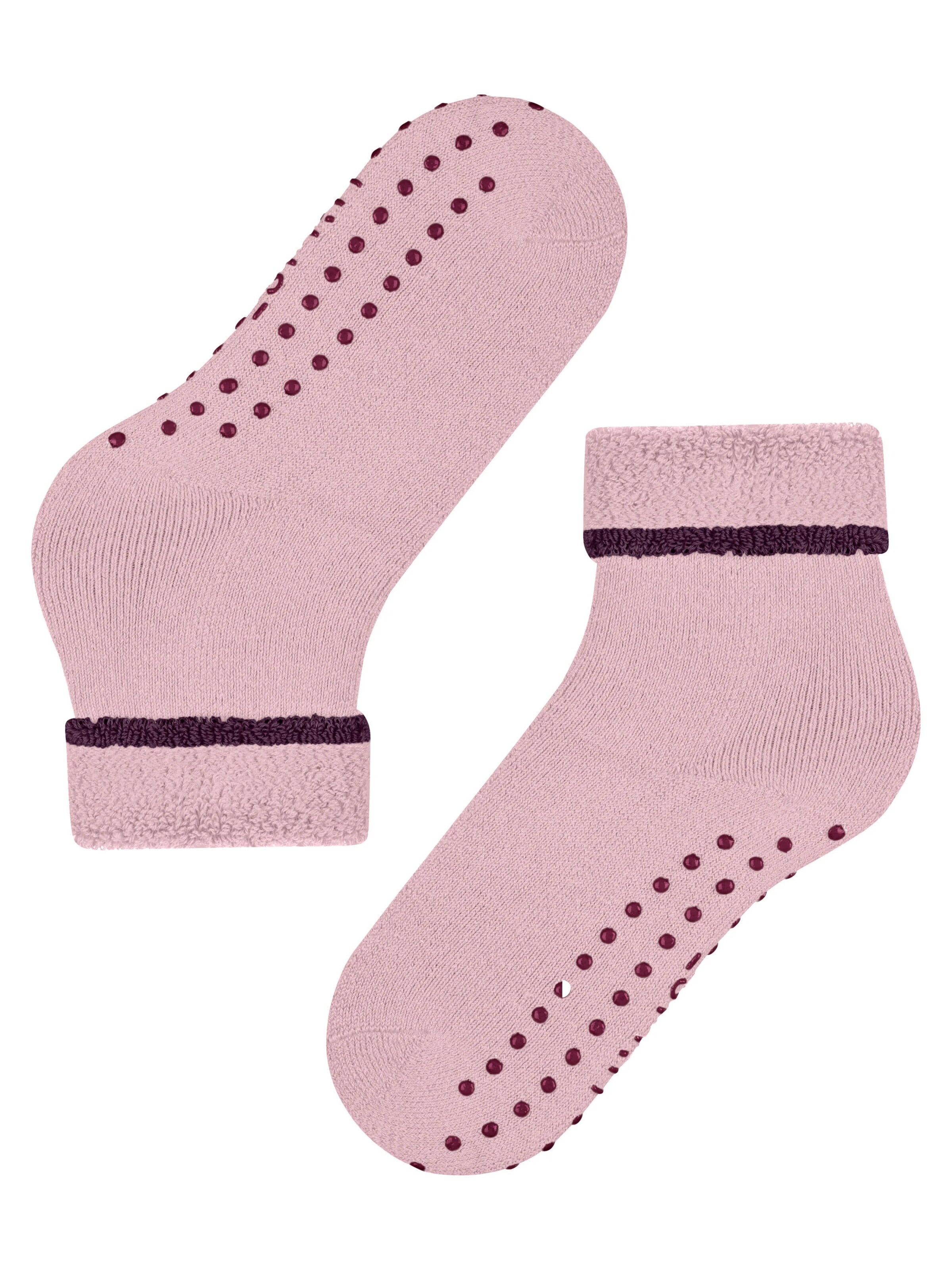 ESPRIT Socks 'Cozy' in Pink