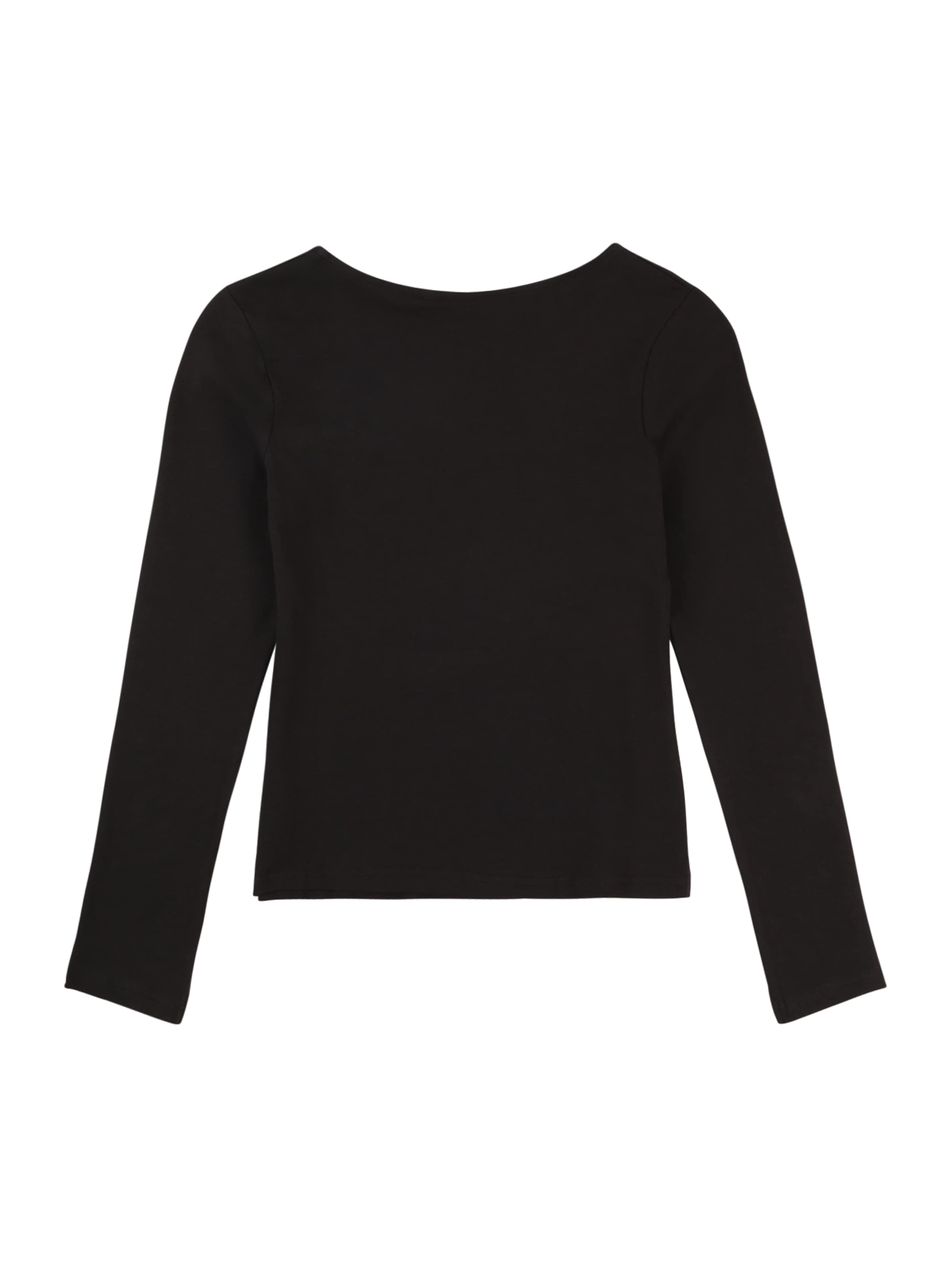 LMTD Μπλουζάκι 'Nove' σε μαύρο