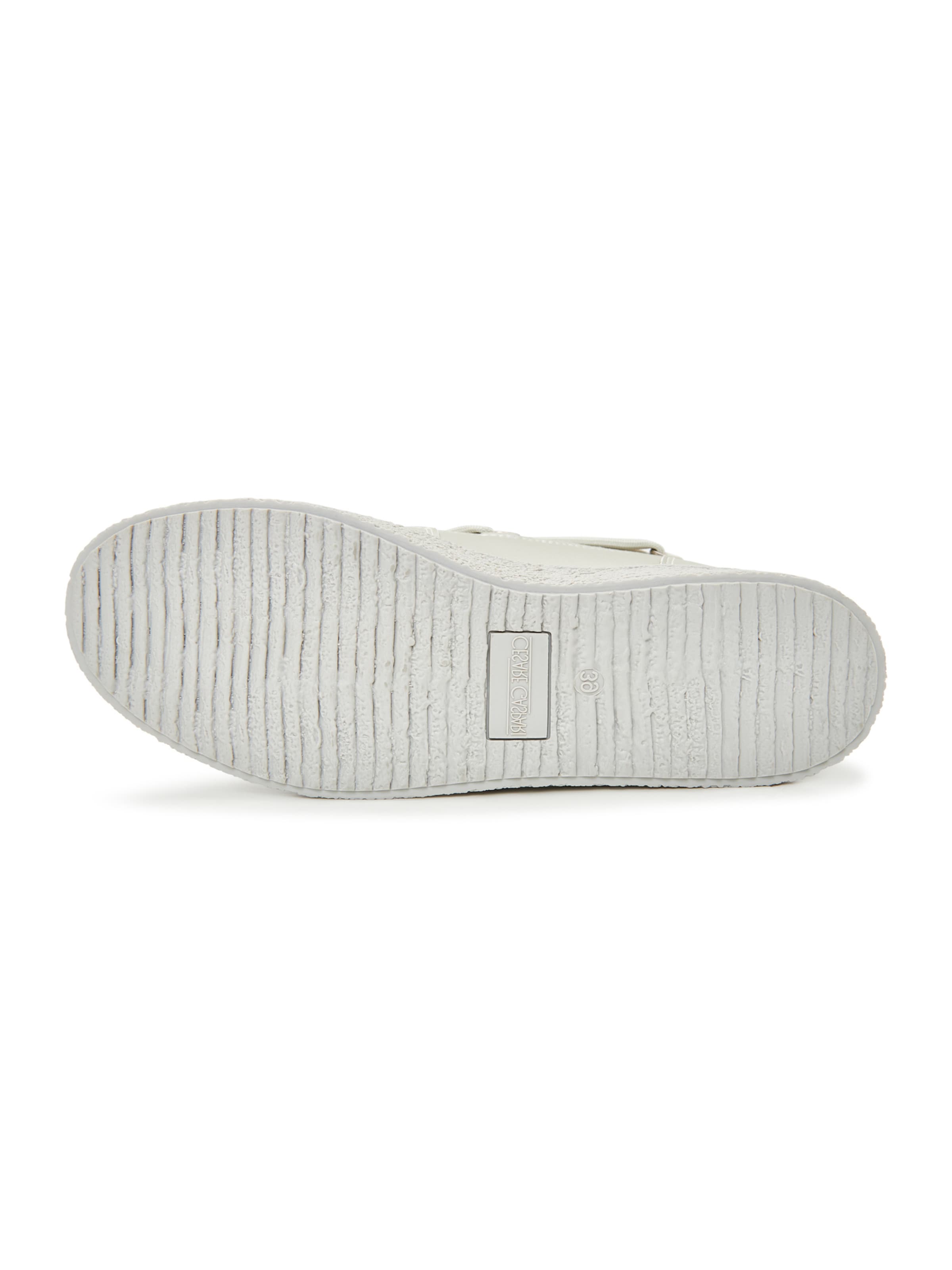 CESARE GASPARI Snow boots in White
