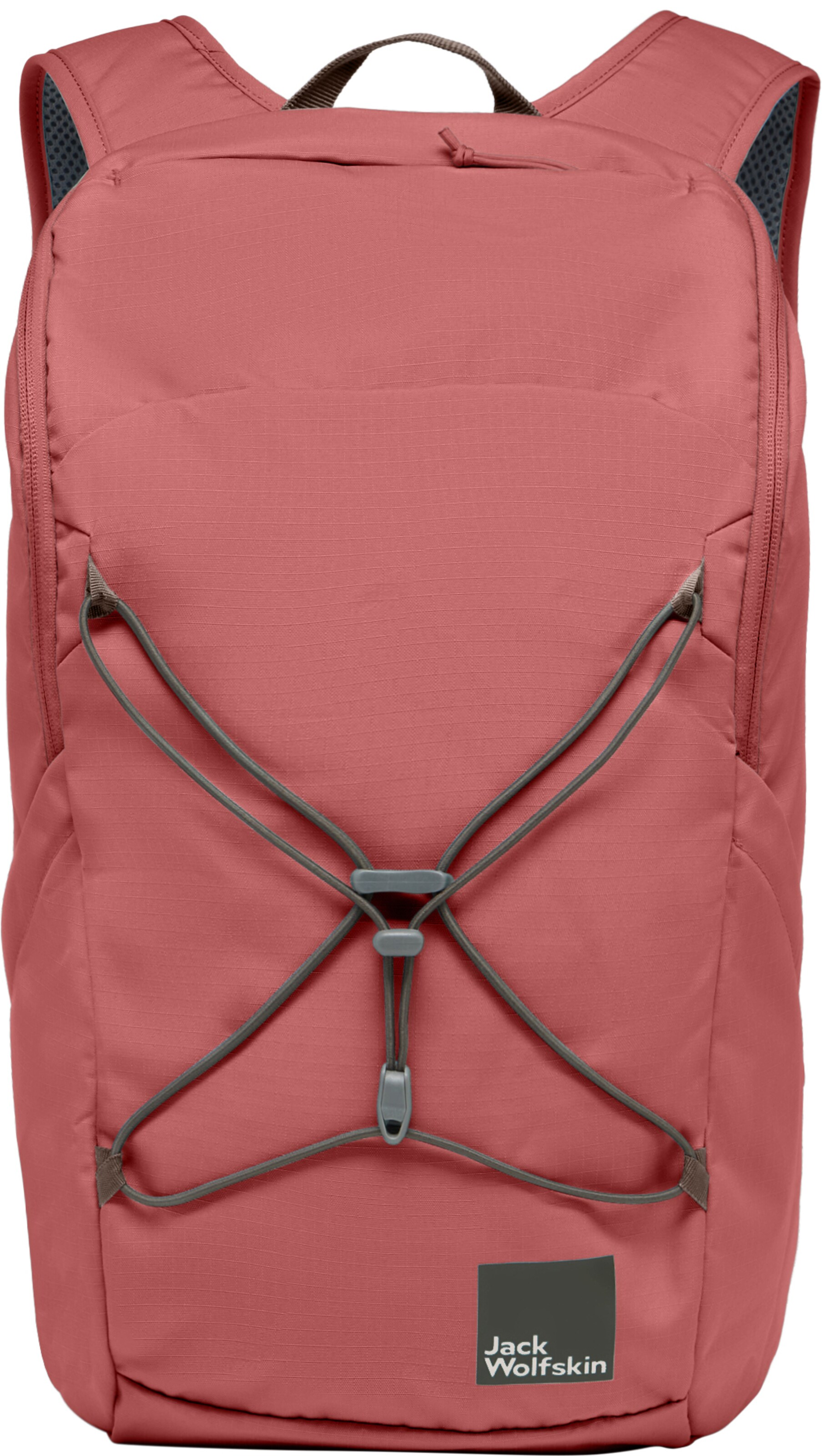 Zaino 'Serene' di JACK WOLFSKIN in rosso