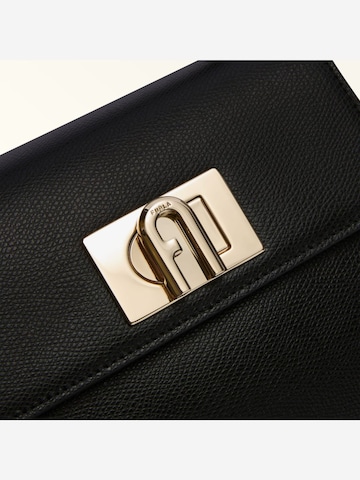 FURLA Kabelka '1927 Cuir' – černá