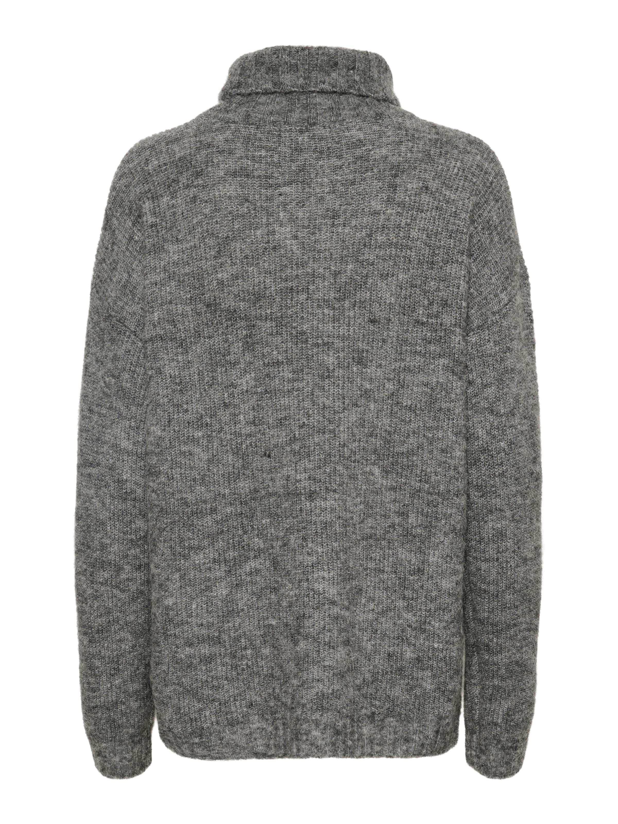 My Essential Wardrobe Pullover in Grau