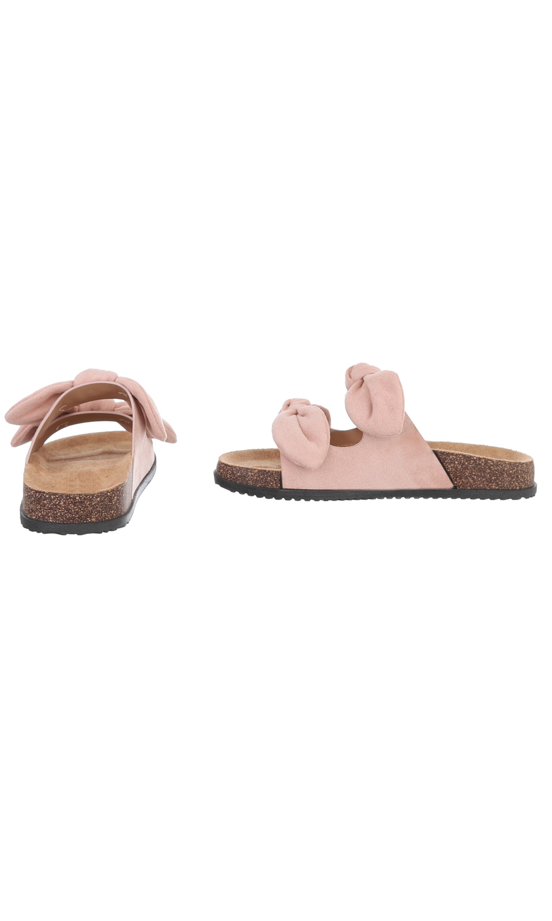 Ital-Design Mules in Pink