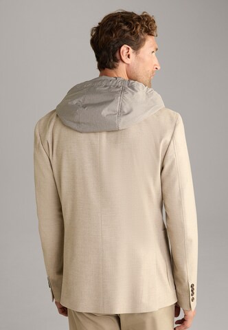 JOOP! Slim Fit Sakko ' Havardy ' in Beige