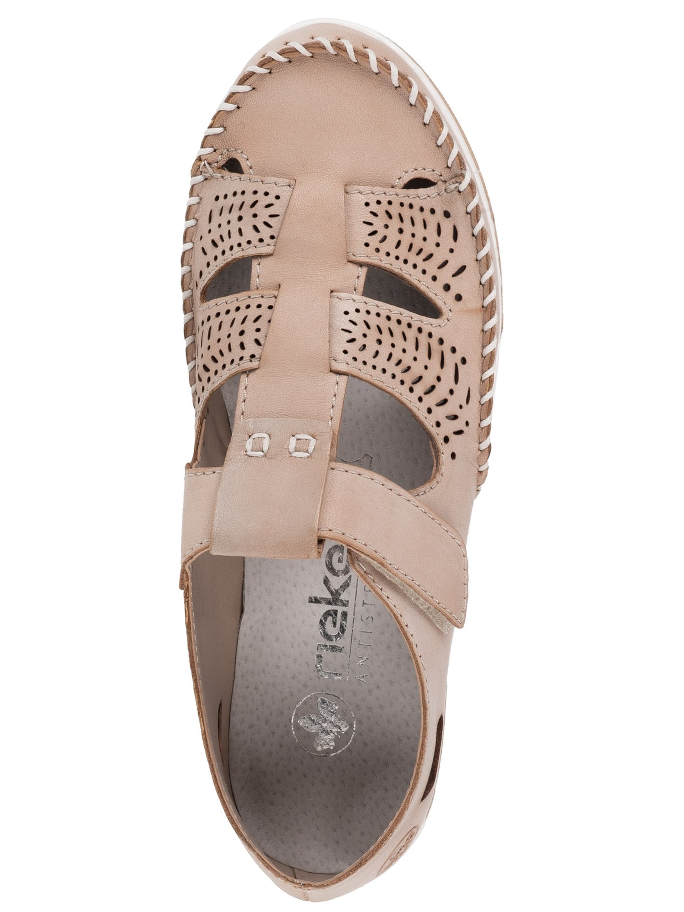 Rieker Slip-on in Beige