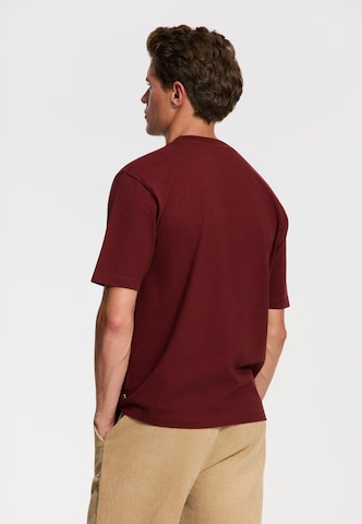 Shiwi Shirt in Rood