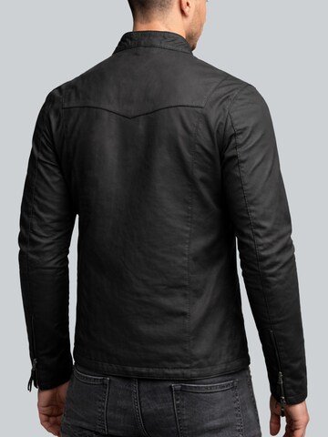 Crone Between-Season Jacket 'NOA' in Grey