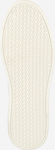 BULLBOXER Rövid szárú sportcipők - fehér