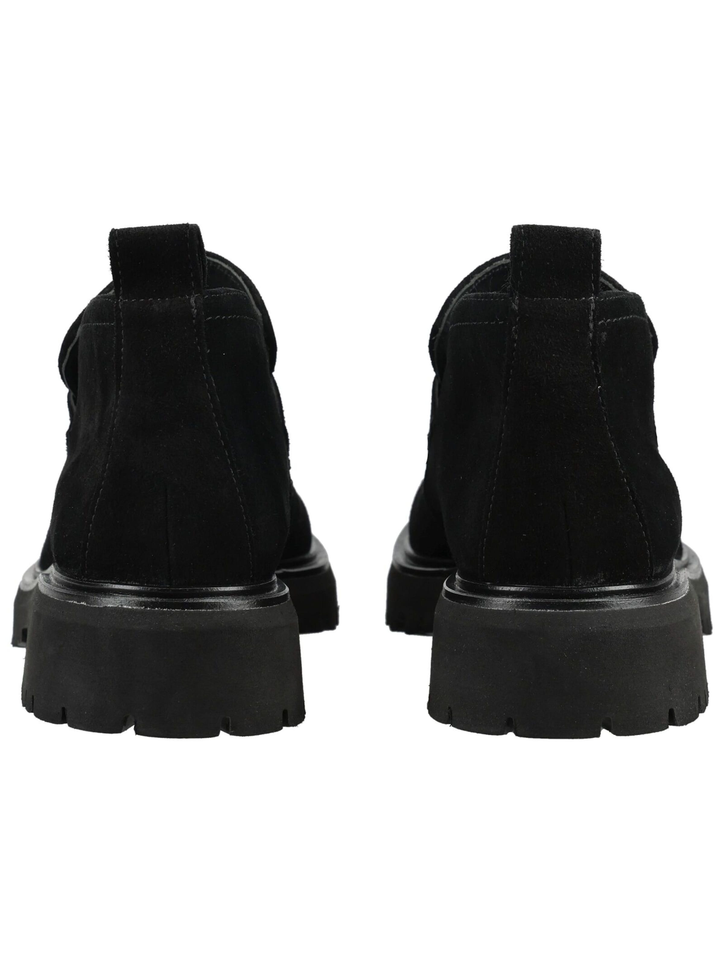 Paul Green Slip-ons in Black