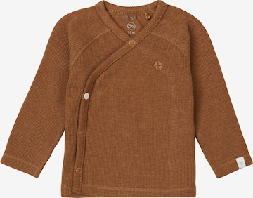 T-Shirt 'Nanyuki' Noppies en marron : devant