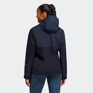 ADIDAS TERREXOutdoor jakna - plava boja