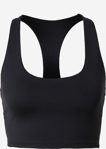 Bustier Soutien-gorge GAP en noir : devant