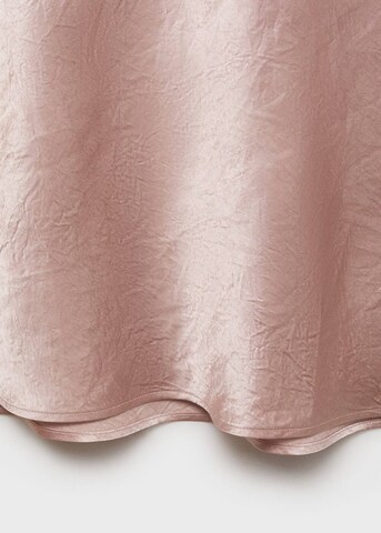 MANGO Skirt 'Raida' in Pink